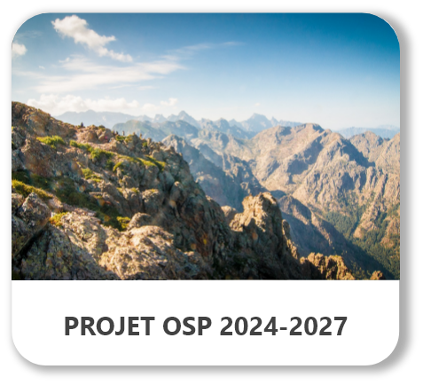 Projet OSP 2024-2027