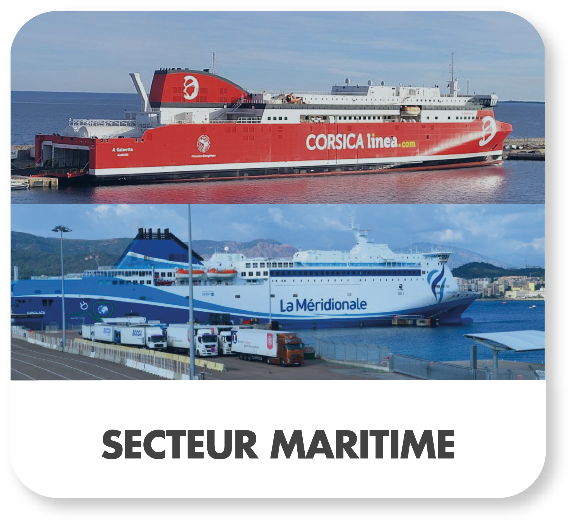Secteur Maritime